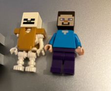 lego minecraft