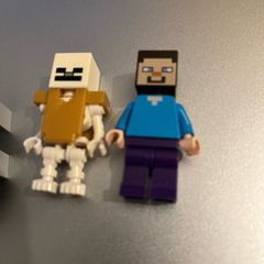 lego minecraft