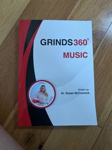 Grinds360  Music book