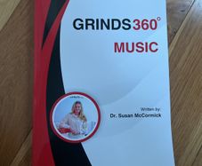 Grinds360  Music book