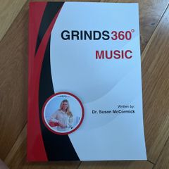 Grinds360  Music book