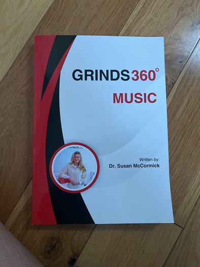 Grinds360  Music book
