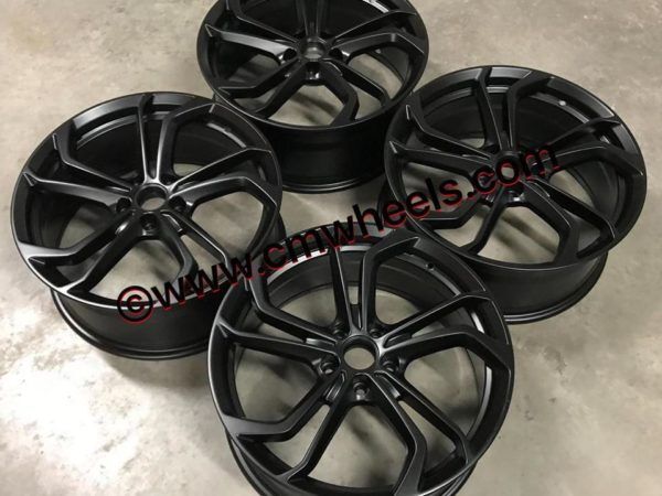 18 19" Inch Vw Golf Reifnitz Style Wheels Vw Mk5 Mk6 Mk7 Mk7.5 Audi A3 Caddy Van Sean Leon Scirocco Skoda Superb Octavia Estate 5x112