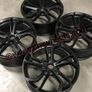 18 19" Inch Vw Golf Reifnitz Style Wheels Vw Mk5 Mk6 Mk7 Mk7.5 Audi A3 Caddy Van Sean Leon Scirocco Skoda Superb Octavia Estate 5x112 Image 5