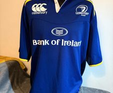 Leinster rugby Canterbury jersey 2XL Great condition