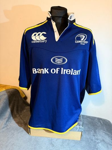 Leinster rugby Canterbury jersey 2XL Great condition