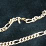 MONET Chain Necklace, 18 inch Gold plated  Chain Image 4