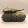 Vintage Buddy L T-308 Metal Tank Image 2