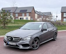 2015 Mercedes-benz E-class