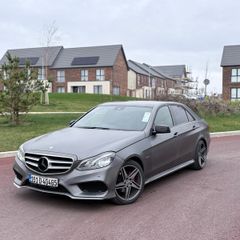 2015 Mercedes-benz E-class