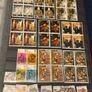 Stamp album with stamps Image 8