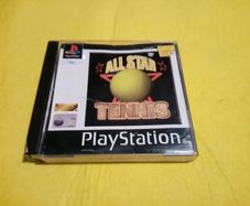 All Star Tennis PlayStation 1 Ps1 PlayStation 2 ps2 games Original