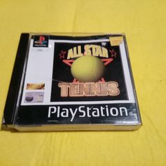 All Star Tennis PlayStation 1 Ps1 PlayStation 2 ps2 games Original