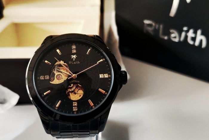 Watch R'Laith Caelum automatic