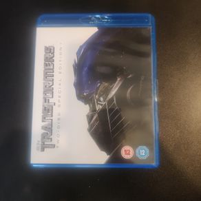 Transformers Blu-ray 2-Disc Special Edition