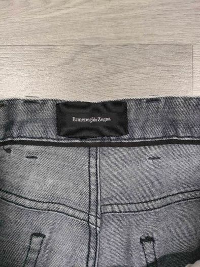 Ermenegildo Zegna Slim Fit Jeans Mens W32 L31