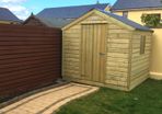Garden Shed