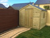 Garden Shed