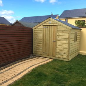 Garden Shed