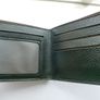 Jeep Black Leather Man Wallet Image 3