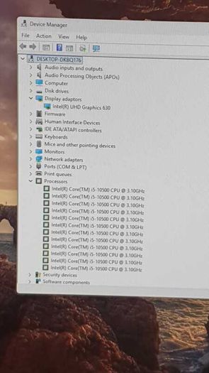 Hp Prodesk 400 G7 Sff Pc | Core I5-10500 | 16gb Ram | 512gb Nvme | Windows 11 Pro