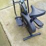 Opti 2 in 1 Air Cross Trainer and Exercise Bike Image 3