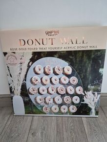 Donut wall