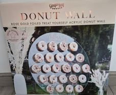 Donut wall