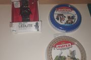 LEGO Star Wars Keylight + Mayka Toy Block Tape Bundle