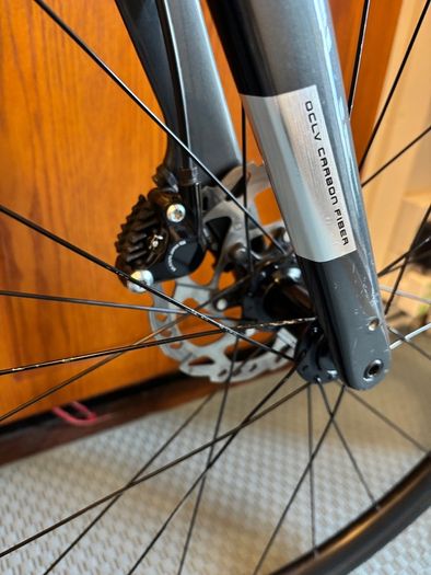 58cm Trek Domane AL 5 Gen 3 Disc