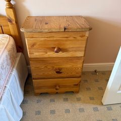 Bedside table x 2