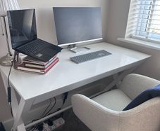 Desk for home office