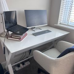 Desk for home office