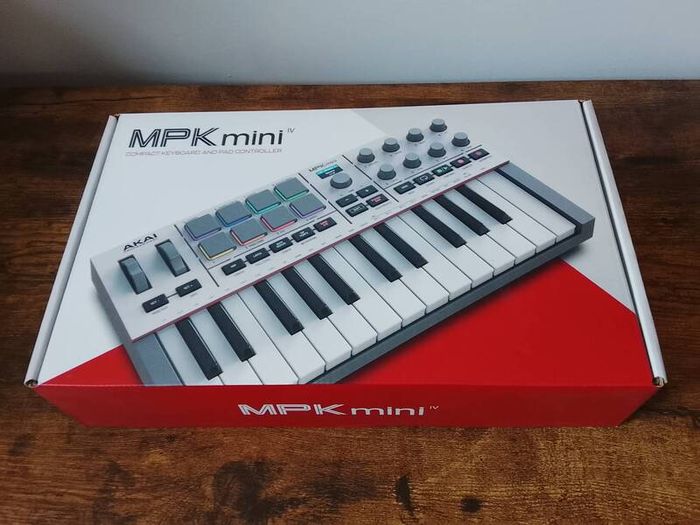 Akai Midi Mk4
