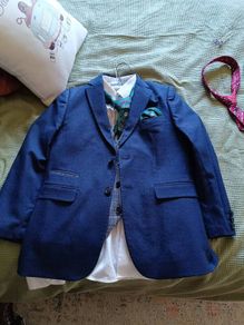 Boys Communion Suit