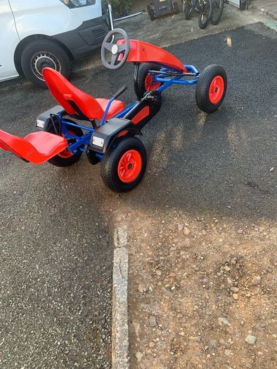 Berg go kart