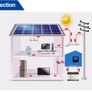 12V Hybrid Solar Inverter 1.8KW MPPT Pure Sine Wave 230VAC Image 7