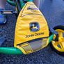 BERG Buddy John Deere Go-Kart  Excellent Condition Image 3
