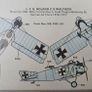 Airfix Model 1:72 scale Roland C11 Aircraft Image 2