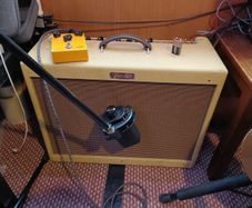 Fender Blues Deluxe Reissue