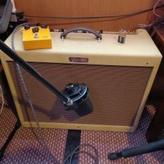 Fender Blues Deluxe Reissue