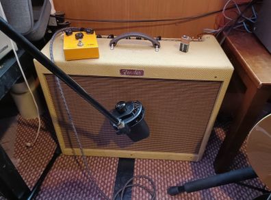Fender Blues Deluxe Reissue