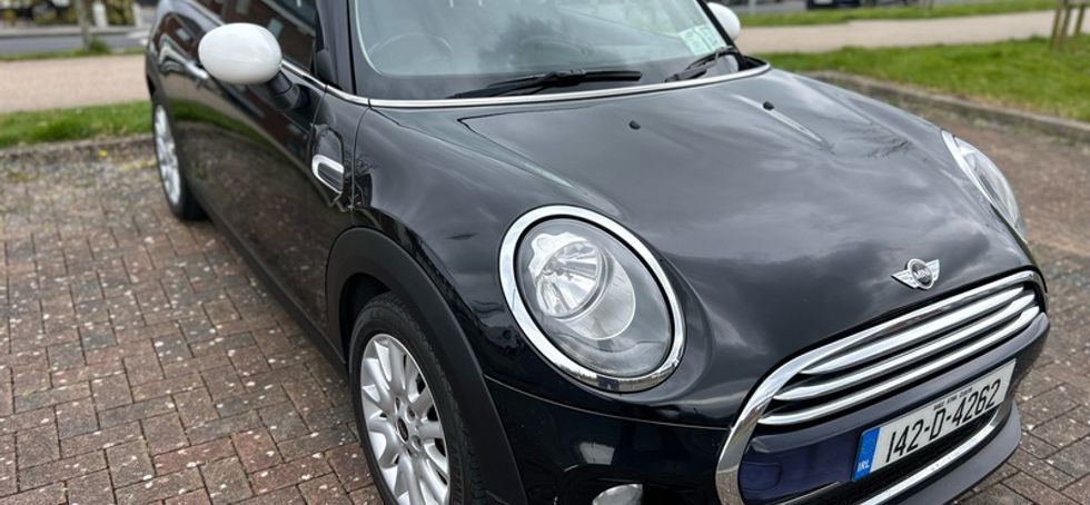 2014 Mini Cooper