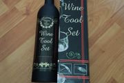 Wine tool set