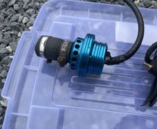 forge dumpvalve