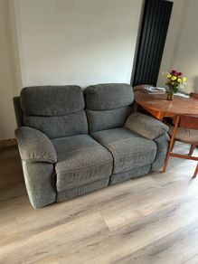 2 seater couch