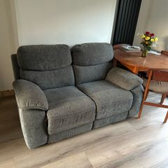 2 seater couch