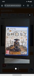 Ghost of yotei