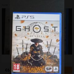 Ghost of yotei