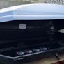 Car roof box 470L and roof bars (rental) Image 9